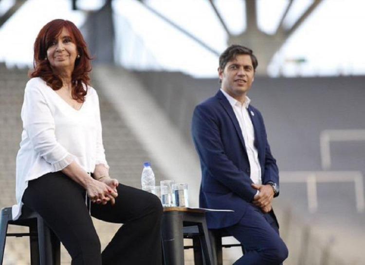 Kicillof Tras El Pedido De Condena A Cristina Kirchner Lo Que Pas