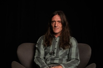 Foto de Matías Farías: "Malvinas es un problema para Milei"