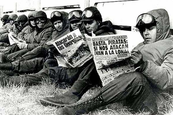 A 34 Años De Malvinas, Recordá La Propaganda Oficial De La Dictadura ...