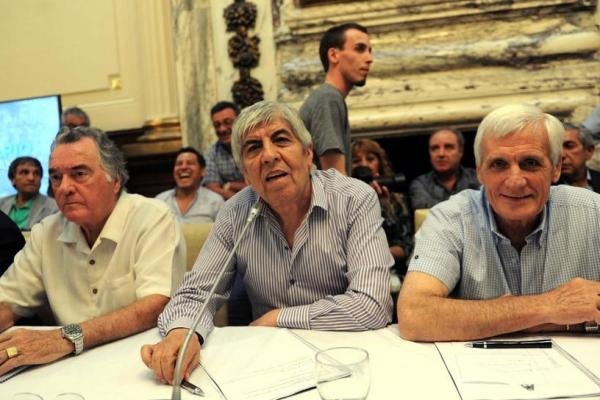 Las Tres Cgt Realizarán Un Plenario Y Difundirán Un Documento Con Críticas Al Gobierno Poltica 4521