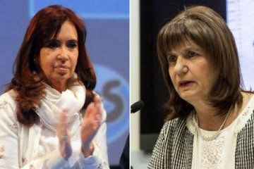 Foto de Cristina desnudó las mentiras de Bullrich en el Senado sobre la desaparición de Santiago Maldonado