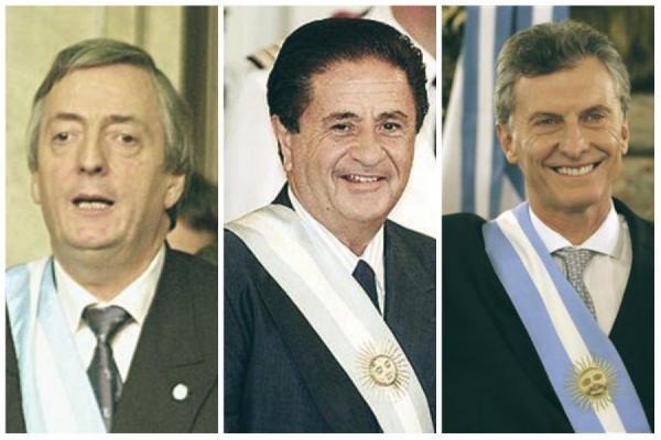 Duhalde Reveló Que En 2002 Quiso Poner A Néstor Kirchner Y A Mauricio Macri Juntos En La Lista 5024