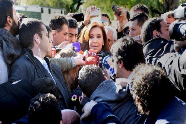 Un Fiscal Pidió Elevar A Juicio Oral A CFK Por Supuesto Encubrimiento ...