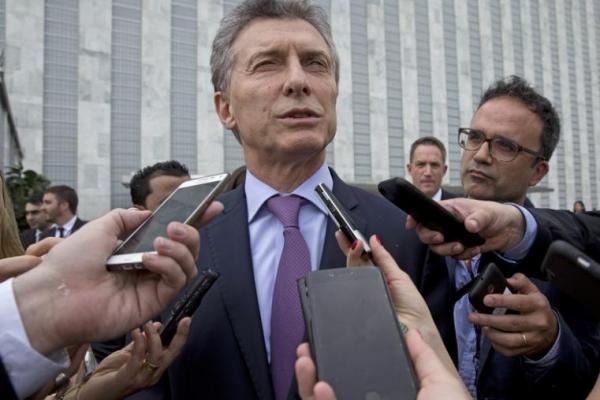 Macri Y El Presupuesto Del Ajuste Contento Con Quienes Votaron A