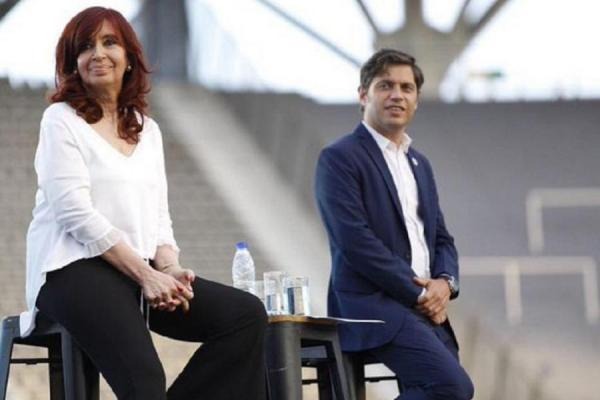 Kicillof Tras El Pedido De Condena A Cristina Kirchner Lo Que Pas