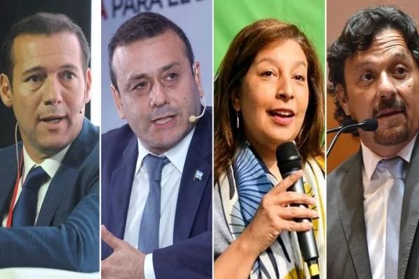 Cu Les Son Los Otros Gobernadores Que Se Sumaron Al Reclamo Contra La