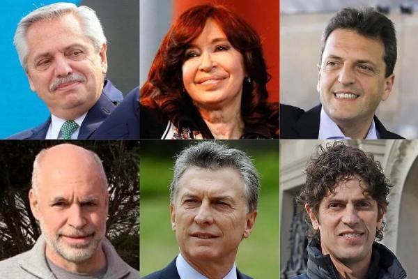 Encuesta El Frente De Todos Supera Por Puntos A Juntos Por El Cambio