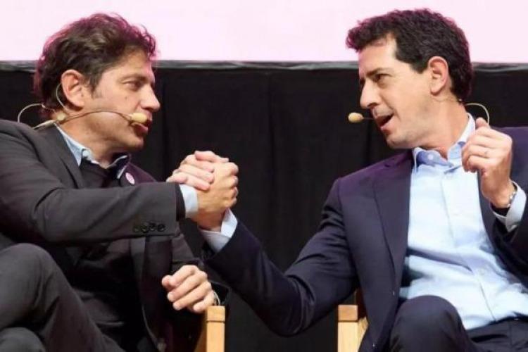 Tras Pedir Un Candidato De Unidad Kicillof Se Mostrar Junto A Massa Y