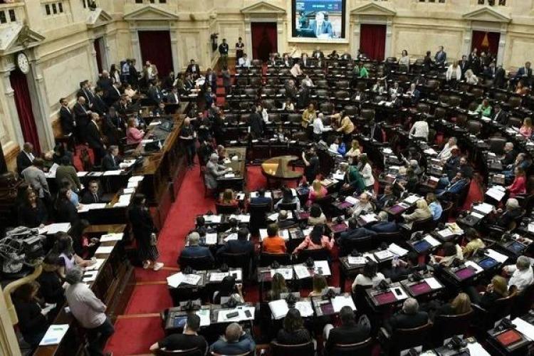 Diputados convirtió en ley el Plan de Ciencia Tecnología e Innovación