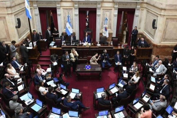 El Senado Vuelve A Sesionar Y El Oficialismo Intentar Aprobar Los