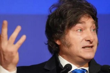 Foto de Desmentida: Milei negó que el Gobierno elimine el monotributo y apuntó contra la prensa