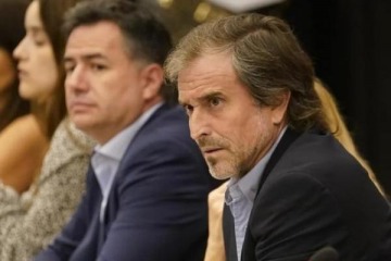 Foto de Presupuesto: Benegas Lynch fue ratificado en la Comisión y el oficialismo apura un debate exprés