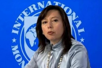 Foto de Desde el FMI aseveraron que trabajan en "colaboración estrecha" con el Gobierno