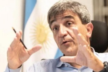 Foto de Yedlin presentó un proyecto contra la disolución de la ANDIS y advirtió que “debilita la institucionalidad”