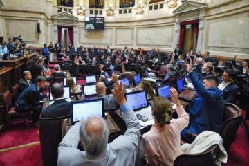 Foto de Congreso: el Ejecutivo analiza reactivar las extraordinarias desde el 2 de febrero