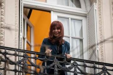 Foto de Cristina Kirchner pasará Año Nuevo internada: qué dice el último parte médico