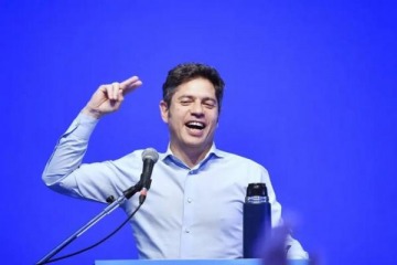 Foto de "Vamos a resistir y a cuidar a los bonaerenses": el mensaje de Kicillof por Año Nuevo