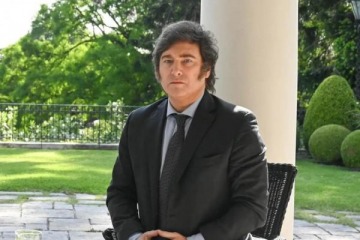 Foto de Sin invitados confirmados, Milei pasará Año Nuevo en la Quinta de Olivos