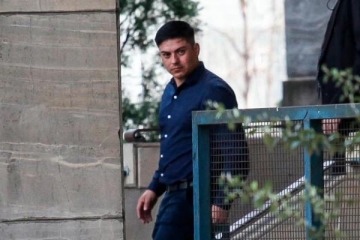 Foto de El gendarme Héctor Jesús Guerrero que disparó a la cabeza de Pablo Grillo, irá a juicio oral: en la mira la cadena de mando