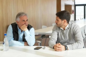 Foto de Super RIGI: Llaryora y Pullaro pidieron que se incluya la baja de retenciones para el agro