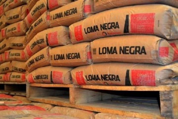 Foto de Crisis en la construcción: Loma Negra, la principal cementera del país detuvo su producción por seis meses