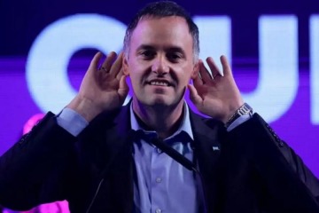 Foto de Un año del triunfo de Adorni en la Ciudad: del escenario electoral al banquillo judicial por corrupción