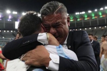 Foto de La Justicia autorizó a “Chiqui” Tapia a viajar al Mundial