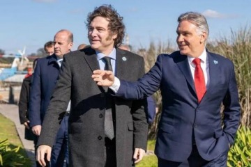 En plena tensión por el recorte de fondos, el Gobierno asistirá a Córdoba con $400.000 millones
