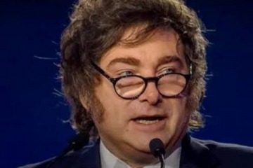 Foto de Javier Milei aseveró que "debería ser reelecto porque cumplí con todo lo que prometí"