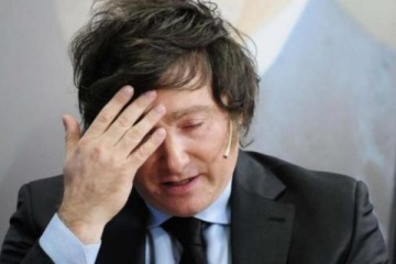 Foto de Una encuesta reveló que más del 60% quiere un cambio en 2027 y desaprueba la gestión libertaria