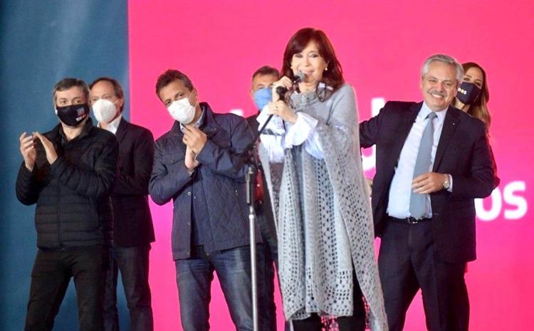 Expectativa por el discurso de Cristina en Chaco ante la interna