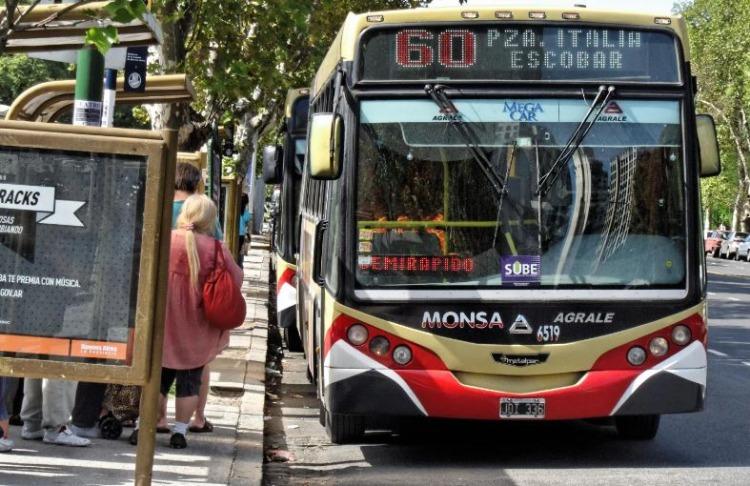 Paro De Colectivos En Provincia De Buenos Aires Son Casi 100 Las