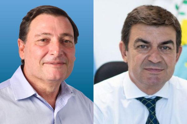 Empate técnico entre Parisi y De Marchi en preferencias para la gobernación de Mendoza