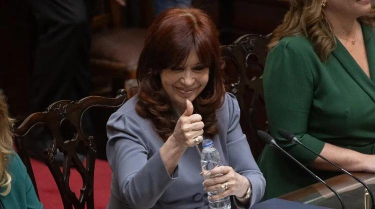 Sensatez Y Democracia Cristina Kirchner Opinó Sobre Las Declaraciones De Avelluto Con Un