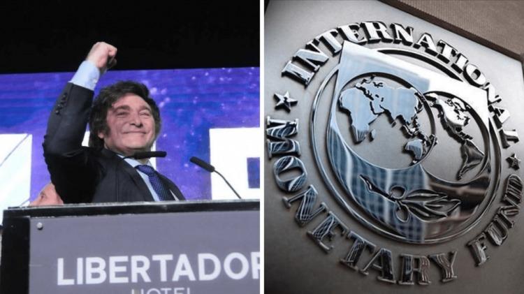 El Fmi Visita Por Primera Vez La Argentina De Milei Qui N Pide M S Ajuste Y La Discusi N Por