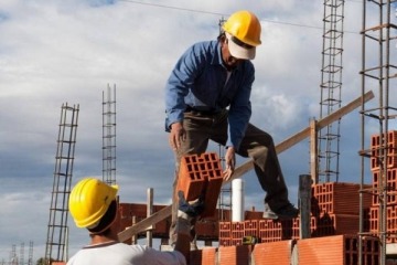 "Se necesita otro plan que complemente el ajuste": el mensaje de la Cámara de Construcción a Milei en medio de la recesión