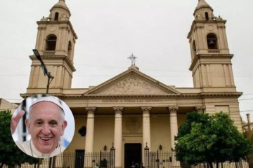 "Reparación": el Papa Francisco trasladó de Buenos Aires a Santiago del Estero la Sede Primada de Argentina