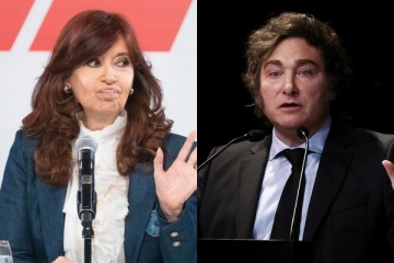 "¿Último round"?: "Ay Presidente, ve que tengo razón", dijo contundentemente CFK a Milei