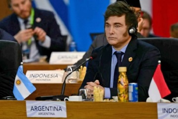 Cumbre del G20: Milei incluyó a la Argentina en la "Alianza Global contra el Hambre" propuesta por Lula