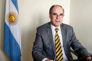 Pablo Blanco: "Milei no va a llevar ningún radical en las listas