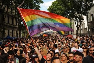 Marcha del Orgullo Antifascista: epicentro en Congreso - Plaza de Mayo pero con réplicas globales