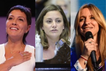 Ficha Limpia: las contundentes respuestas de Mayra Mendoza, Vanesa Siley y Florencia Carignano a Espert 