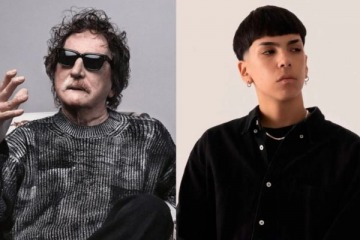 Charly García apoyó a Milo J por la censura de Milei: "¿Sabés las veces que me censuraron a mí?"