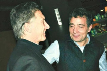 Mala para Pepín Simón (y Macri): apelan su sobreseimiento por extorsión y piden que vaya preso