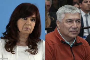 Foto de Causa Vialidad: la Justicia ordenó el decomiso de todos los bienes de Cristina y Lázaro Báez