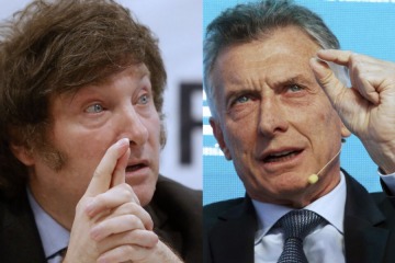 Foto de Macri lanzó un nuevo dardo a Milei: "China es más complementaria que Estados Unidos para Argentina”