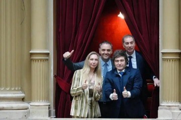 Foto de El Gobierno intentará sancionar el Presupuesto 2026 antes del cierre de diciembre