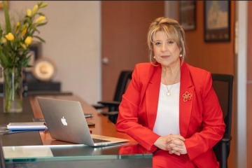 Foto de Alejandra Monteoliva definió la nueva cúpula de la Policía Federal