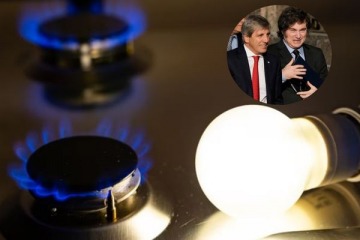 Foto de El Gobierno postergó el tarifazo a la luz y el gas por "cuestiones administrativas", pero teme a la inflación