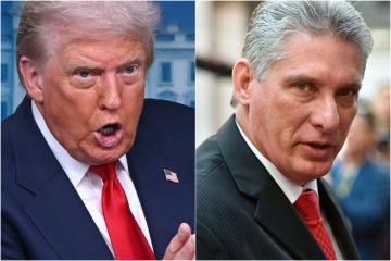 Foto de Trump profundiza la ofensiva contra Cuba y reactiva la amenaza de un bloqueo total